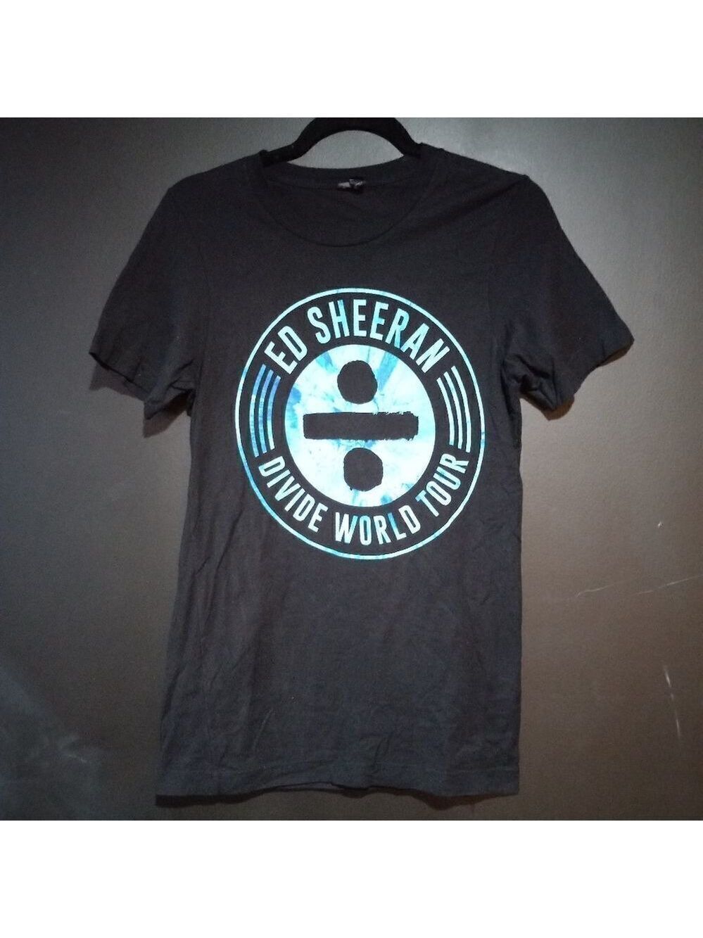 Ed Sheeran Divide World Tour T-Shirt